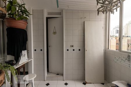 Apartamento à venda com 112m², 3 quartos e 1 vagaárea de serviço