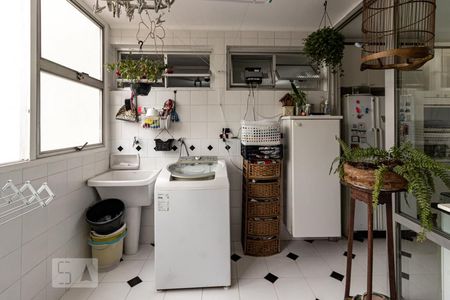 Apartamento à venda com 112m², 3 quartos e 1 vagaárea de serviço