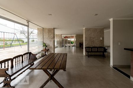 Apartamento à venda com 112m², 3 quartos e 1 vagaárea comum do prédio