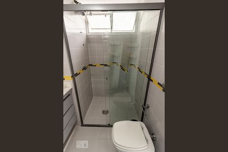 Apartamento à venda com 112m², 3 quartos e 1 vagaBanheiro da Suíte