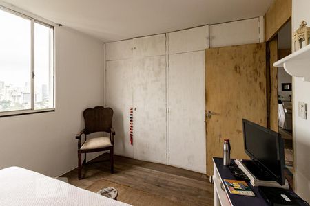 Apartamento à venda com 112m², 3 quartos e 1 vagaQuarto 2