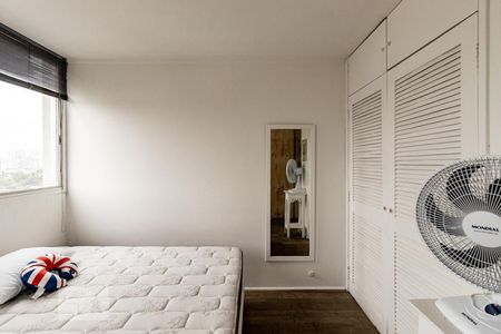 Apartamento à venda com 112m², 3 quartos e 1 vagaQuarto 1