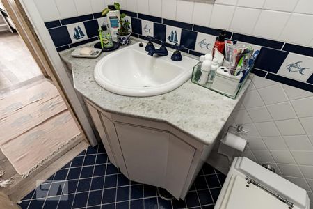 Apartamento à venda com 112m², 3 quartos e 1 vagaBanheiro Social