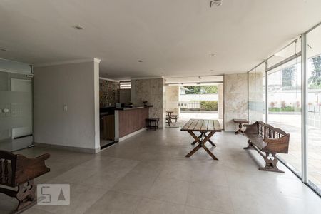 Apartamento à venda com 112m², 3 quartos e 1 vagaárea comum do prédio