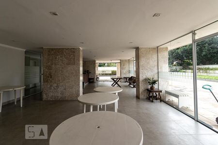 Apartamento à venda com 112m², 3 quartos e 1 vagaárea comum do prédio