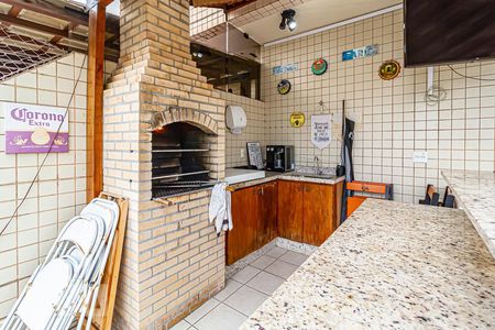 Apartamento à venda com 180m², 3 quartos e 1 vaga Apartamento à venda com 180m², 3 quartos e 1 vagaÁrea Gourmet