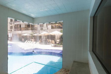 Apartamento à venda com 180m², 3 quartos e 1 vaga Apartamento à venda com 180m², 3 quartos e 1 vagaSauna