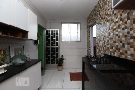 Apartamento à venda com 54m², 2 quartos e sem vagaCozinha