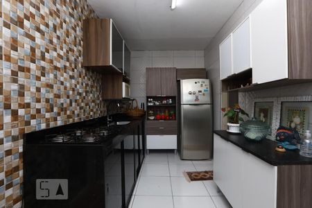 Apartamento à venda com 54m², 2 quartos e sem vagaCozinha