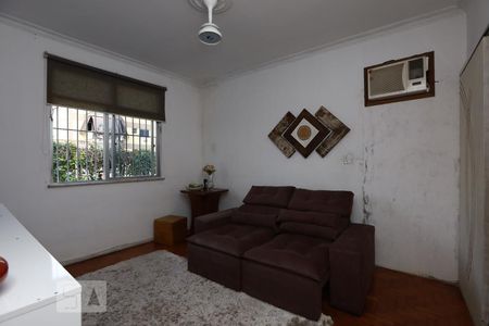 Sala de apartamento à venda com 2 quartos, 54m² em Vila Isabel, Rio de Janeiro