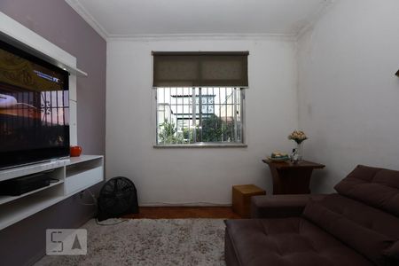 Sala de apartamento à venda com 2 quartos, 54m² em Vila Isabel, Rio de Janeiro