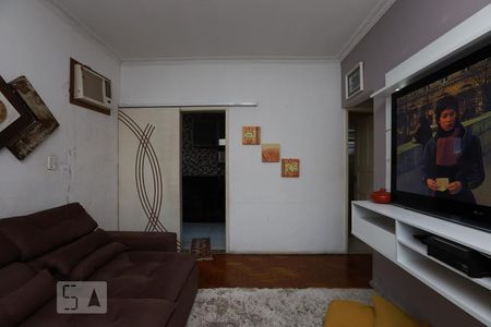 Sala de apartamento à venda com 2 quartos, 54m² em Vila Isabel, Rio de Janeiro