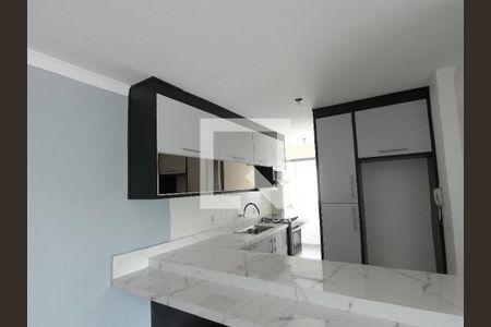 Sala  de apartamento para alugar com 2 quartos, 60m² em Jardim Flor da Montanha, Guarulhos