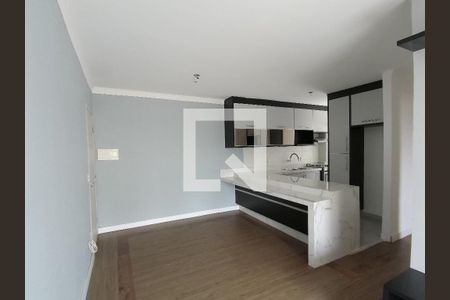 Sala  de apartamento à venda com 2 quartos, 60m² em Jardim Flor da Montanha, Guarulhos