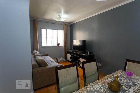 Apartamento à venda com 72m², 3 quartos e 1 vagaSala