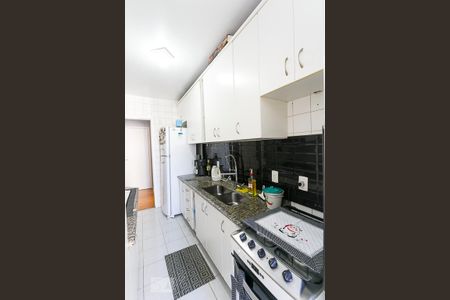 Apartamento à venda com 72m², 3 quartos e 1 vagaCozinha