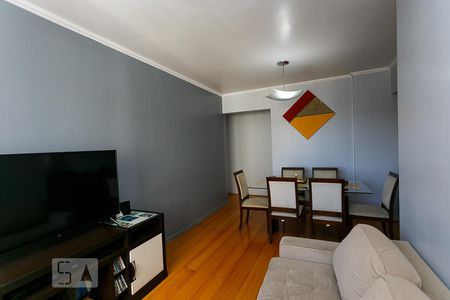 Apartamento à venda com 72m², 3 quartos e 1 vagaSala
