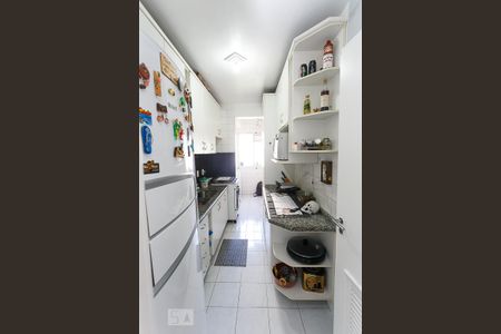 Apartamento à venda com 72m², 3 quartos e 1 vagaCozinha