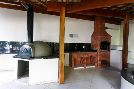 Apartamento à venda com 72m², 3 quartos e 1 vagaÁrea comum - Churrasqueira