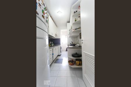 Apartamento à venda com 72m², 3 quartos e 1 vagaCozinha