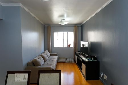 Apartamento à venda com 72m², 3 quartos e 1 vagaSala