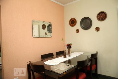 Sala de Jantar de casa à venda com 4 quartos, 200m² em Vila Morse, São Paulo