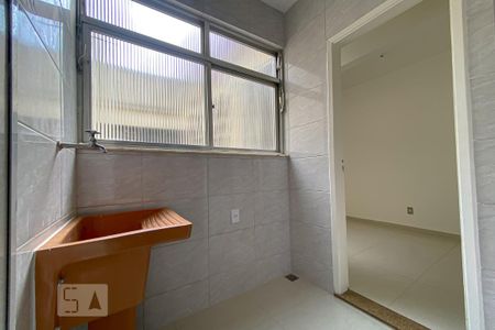 Apartamento para alugar com 95m², 2 quartos e 2 vagasÁrea de Serviço