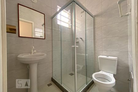 Apartamento para alugar com 95m², 2 quartos e 2 vagasBanheiro Social