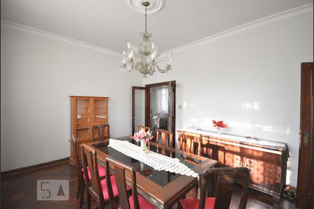 Sala de Jantar de casa à venda com 4 quartos, 250m² em Vila Monumento, São Paulo