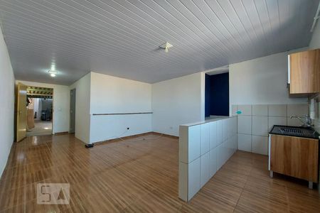 Casa à venda com 75m², 2 quartos e sem vagaSala