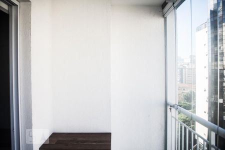 Sacada de kitnet/studio à venda com 1 quarto, 31m² em República, São Paulo