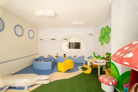 Apartamento para alugar com 47m², 1 quarto e 1 vaga Apartamento para alugar com 47m², 1 quarto e 1 vagaBrinquedoteca