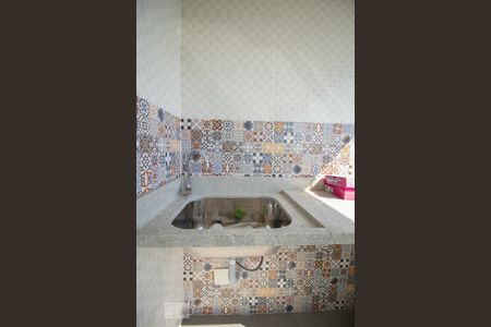 Apartamento para alugar com 47m², 1 quarto e 1 vaga Apartamento para alugar com 47m², 1 quarto e 1 vagaVaranda/Área de Serviço