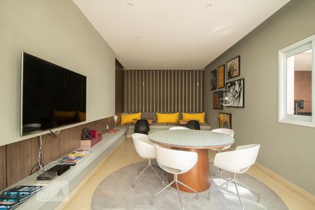 Apartamento para alugar com 47m², 1 quarto e 1 vaga Apartamento para alugar com 47m², 1 quarto e 1 vagaSalão de Jogos
