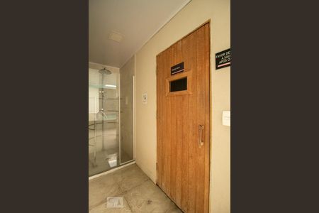 Apartamento para alugar com 47m², 1 quarto e 1 vaga Apartamento para alugar com 47m², 1 quarto e 1 vagaSauna