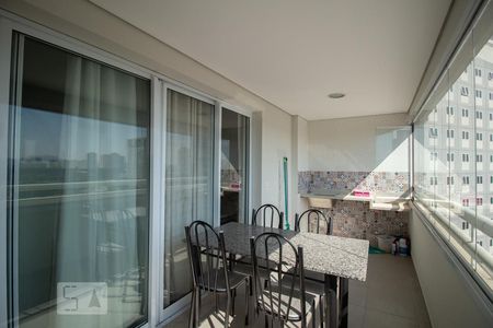 Apartamento para alugar com 47m², 1 quarto e 1 vaga Apartamento para alugar com 47m², 1 quarto e 1 vagaVaranda/Área de Serviço