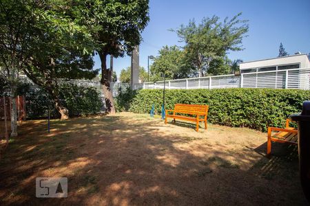 Apartamento para alugar com 47m², 1 quarto e 1 vaga Apartamento para alugar com 47m², 1 quarto e 1 vagaEspaço Pet
