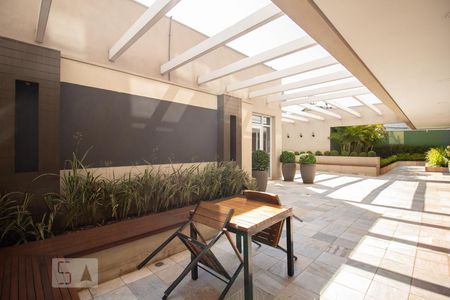 Apartamento para alugar com 47m², 1 quarto e 1 vaga Apartamento para alugar com 47m², 1 quarto e 1 vagaÁrea Comum