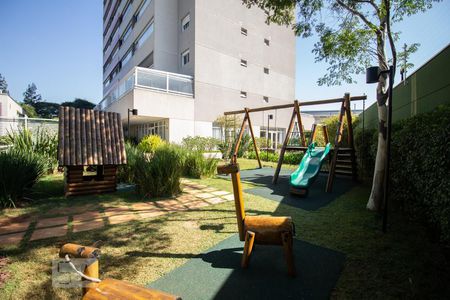 Apartamento para alugar com 47m², 1 quarto e 1 vaga Apartamento para alugar com 47m², 1 quarto e 1 vagaPlayground