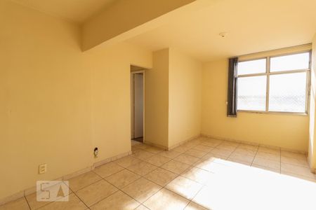 Sala de apartamento para alugar com 1 quarto, 48m² em Méier, Rio de Janeiro