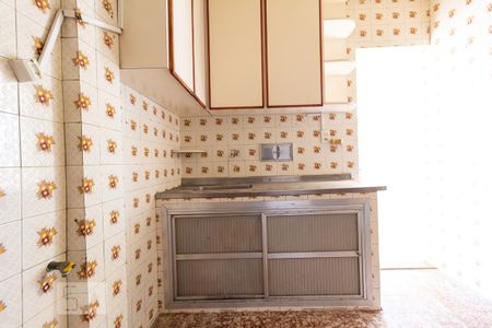 Cozinha/área de serviço de apartamento para alugar com 1 quarto, 48m² em Méier, Rio de Janeiro