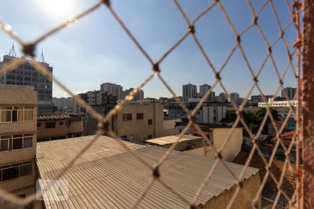 Sala de apartamento para alugar com 1 quarto, 48m² em Méier, Rio de Janeiro
