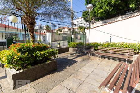 Área comum de apartamento para alugar com 1 quarto, 48m² em Méier, Rio de Janeiro
