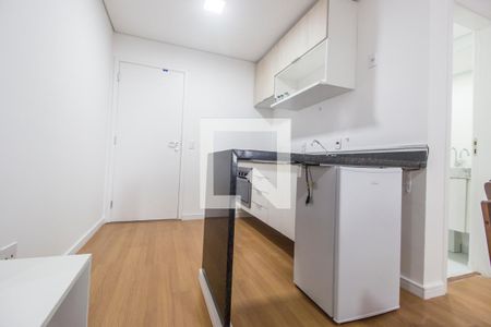 Apartamento para alugar com 26m², 1 quarto e 1 vagaCozinha