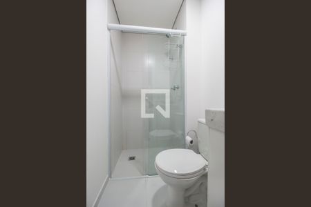 Apartamento para alugar com 26m², 1 quarto e 1 vagaBanheiro da Suíte