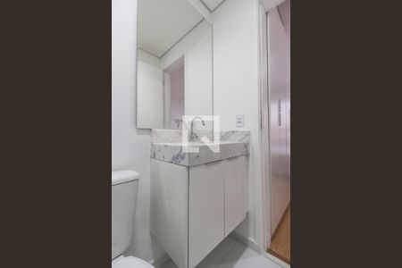 Apartamento para alugar com 26m², 1 quarto e 1 vagaBanheiro da Suíte