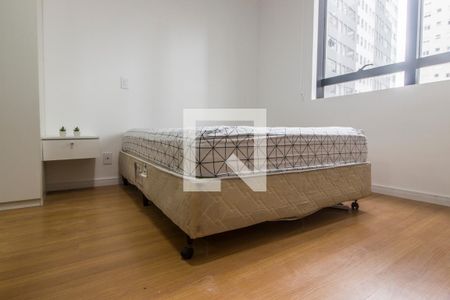 Suíte de apartamento para alugar com 1 quarto, 26m² em Bethaville I, Barueri