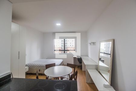 Sala de Jantar de apartamento para alugar com 1 quarto, 26m² em Bethaville I, Barueri