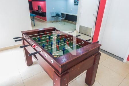 Apartamento para alugar com 26m², 1 quarto e 1 vagaSala de Jogos