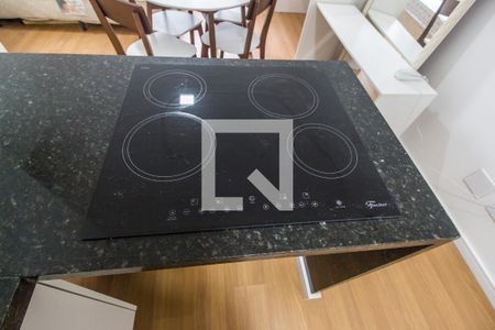 Apartamento para alugar com 26m², 1 quarto e 1 vagaSala de Jogos